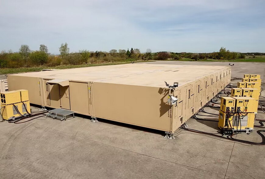 HENSOLDT Delivers GSCS System to German Armed Forces