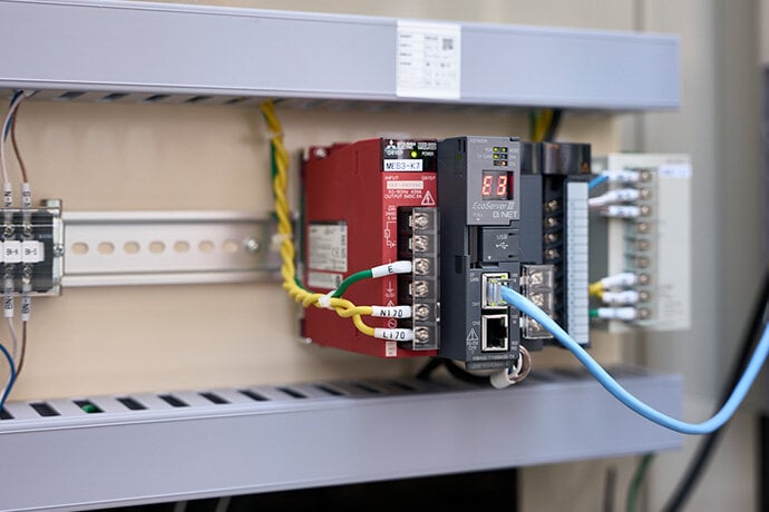 Kitamura Cuts CO₂ Emissions by 90 Tons with Smart Energy Monitoring