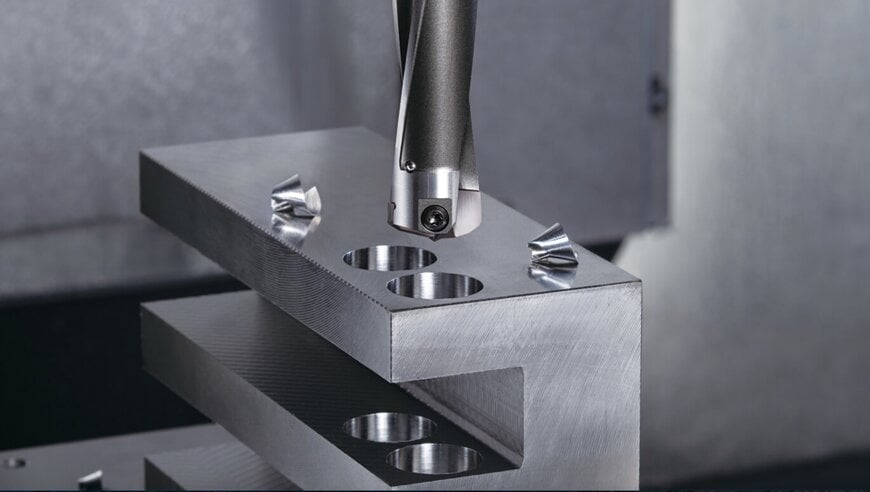 Tungaloy Expands DrillForce-Meister High-Precision Machining SMC Heads