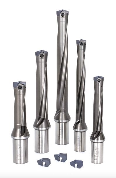 Tungaloy Expands DrillForce-Meister High-Precision Machining SMC Heads