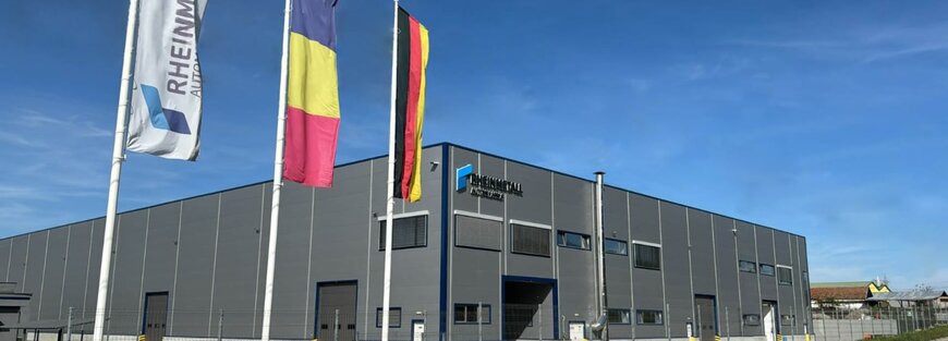 Rheinmetall Expands Local Production in Romania to Boost Defence Capabilities
