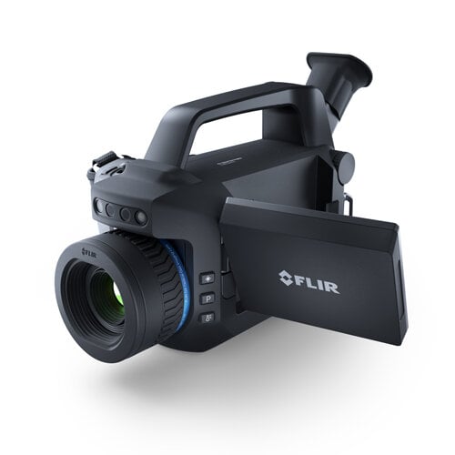 Gas Detection Cameras for a Safer, Cleaner Future