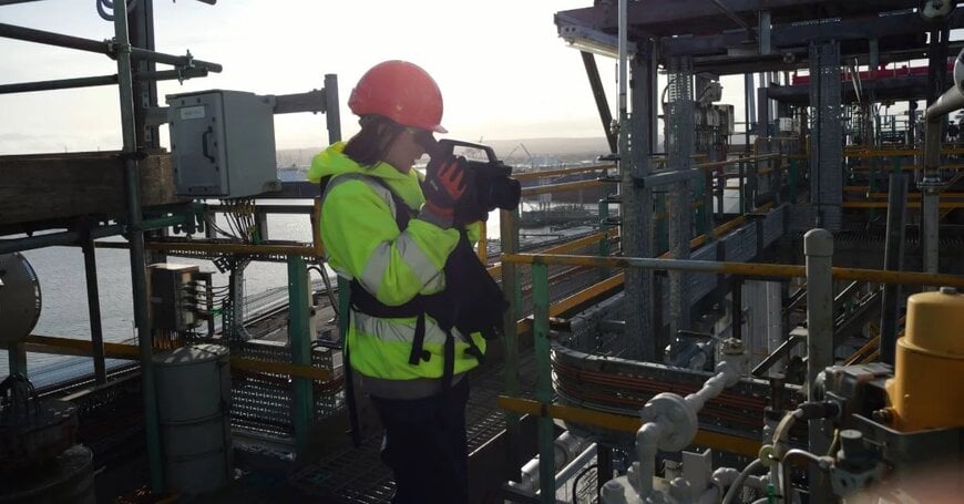Gas Detection Cameras for a Safer, Cleaner Future
