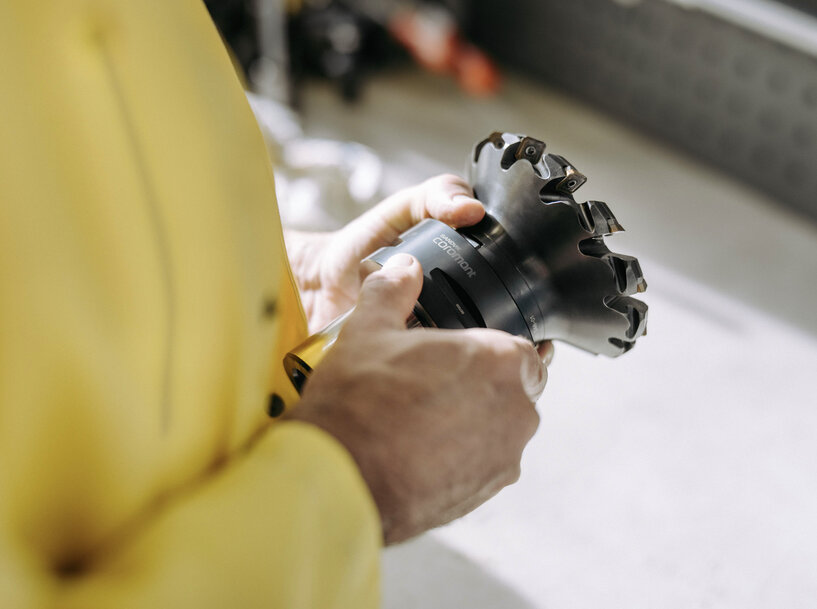 Centra Sandvik Coromant kształcą przyszłych liderów produkcji