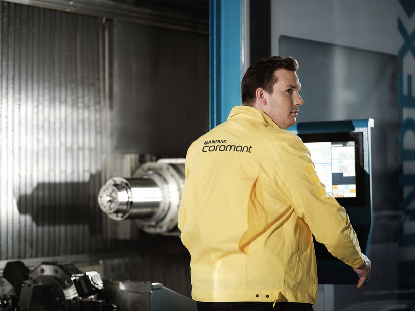 Centra Sandvik Coromant kształcą przyszłych liderów produkcji