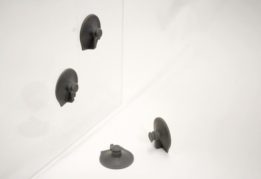 Stratasys und Shin-Etsu stellen neues P3 Silicone für den 3D-Druck vor