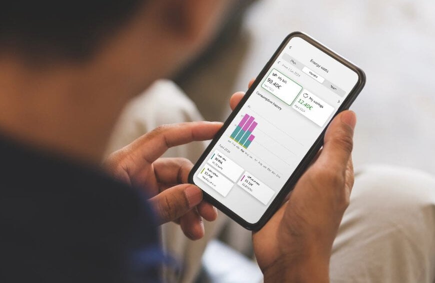 Schneider Electric lanza nuevas funciones de gestión energética doméstica, mejorada por la IA, en su aplicación Wiser Home