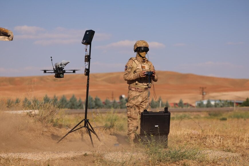 KARGU FPV Drone Geliştirilmiş