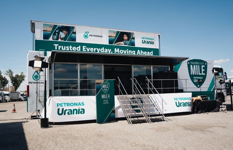 PETRONAS Presenta la Nueva Generación de Lubricantes Urania para Vehículos Industriales