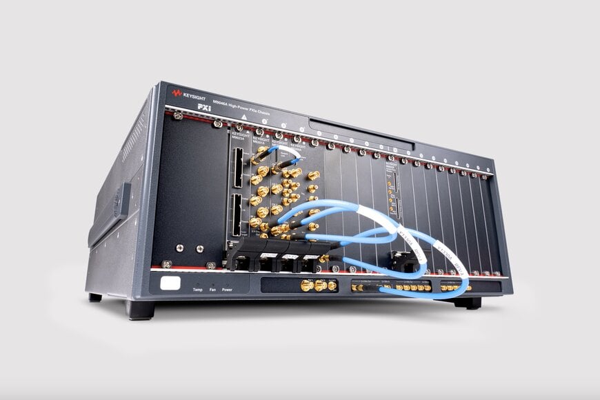 Keysight Installs World’s Largest Commercial QCS at AIST’s G-QuAT Center