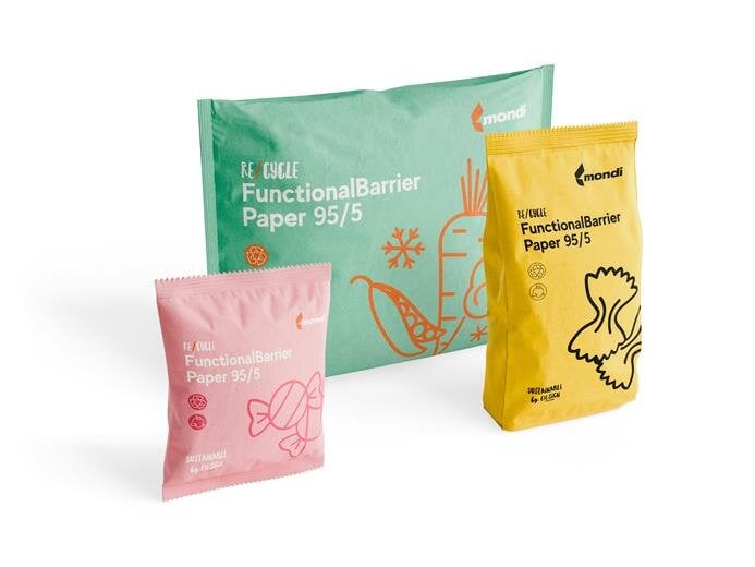 Mondi pr&auml;sentiert nachhaltige Verpackungsl&ouml;sungen auf der Fachpack 2025