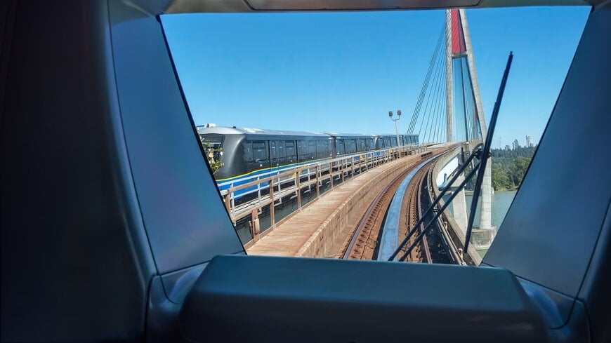 Hitachi Rail technology drives Vancouver SkyTrain fleet expansion milestone