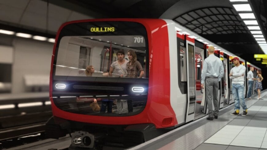 Alstom et SYTRAL Mobilités signent un contrat de plus de 300 millions d’euros pour moderniser la ligne D du métro de Lyon