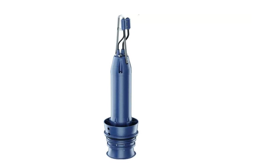 KSB Launches Next-Gen Submersible Pumps for High-Volume Water Transport
