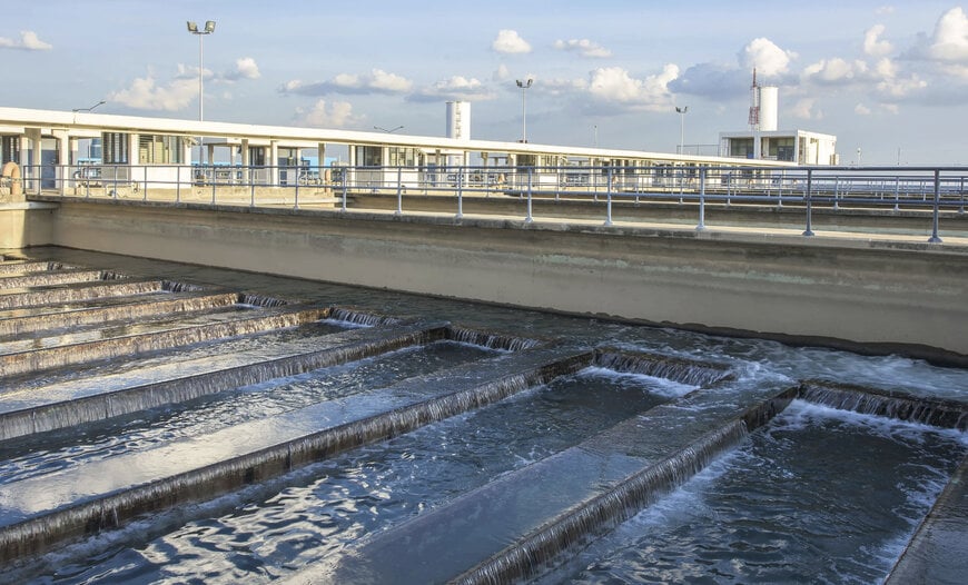 Advanced Technologies Enable Reuse of 18.1 Billion Cubic Meters of Water