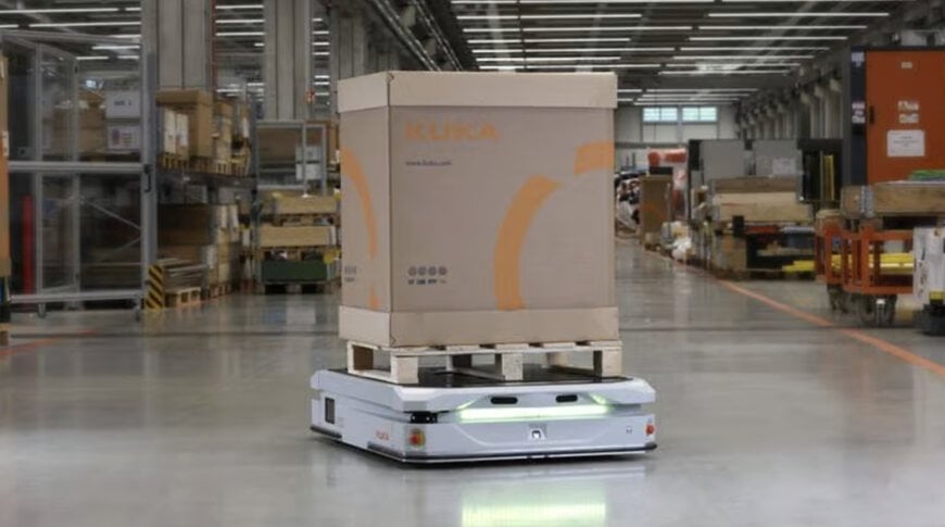 KUKA at EMO 2025: Smart automation along the entire process chain