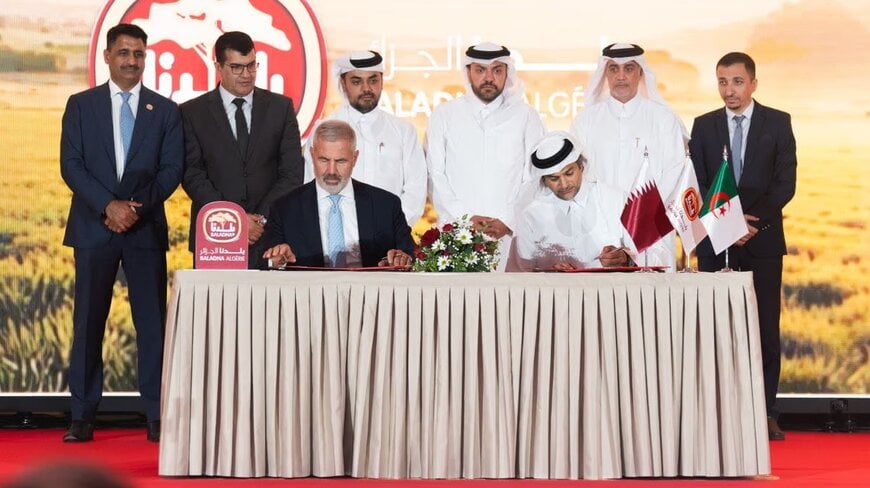 GEA mandated to build world’s largest integrated dairy facility in Algeria