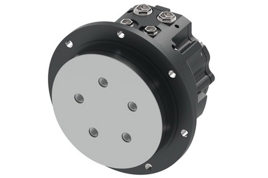 Danfoss introduces Thorx CLM 5 C motor for efficient road rollers