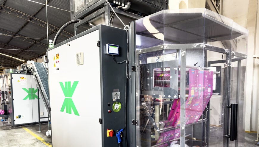 AMAFIL MODERNIZA E AUMENTA A PRODUTIVIDADE COM EQUIPAMENTOS DA INDUMAK
