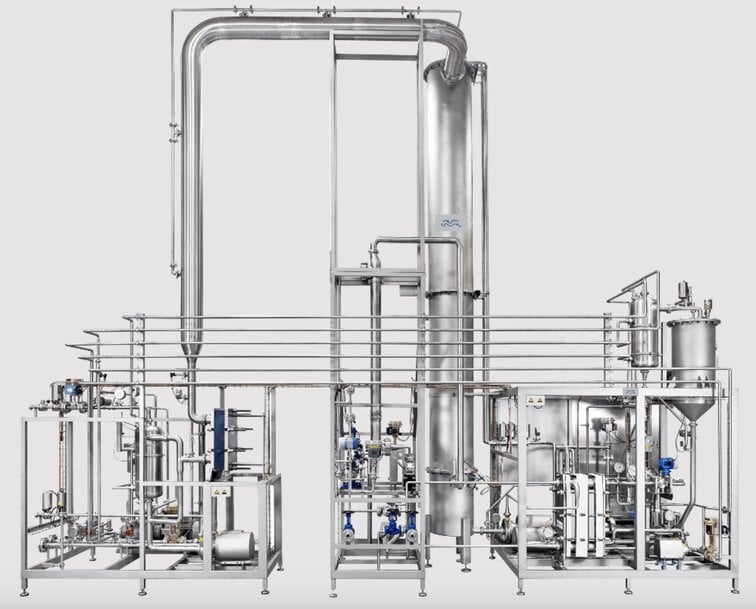 Non-alcoholic brewing success with Alfa Laval De-alc