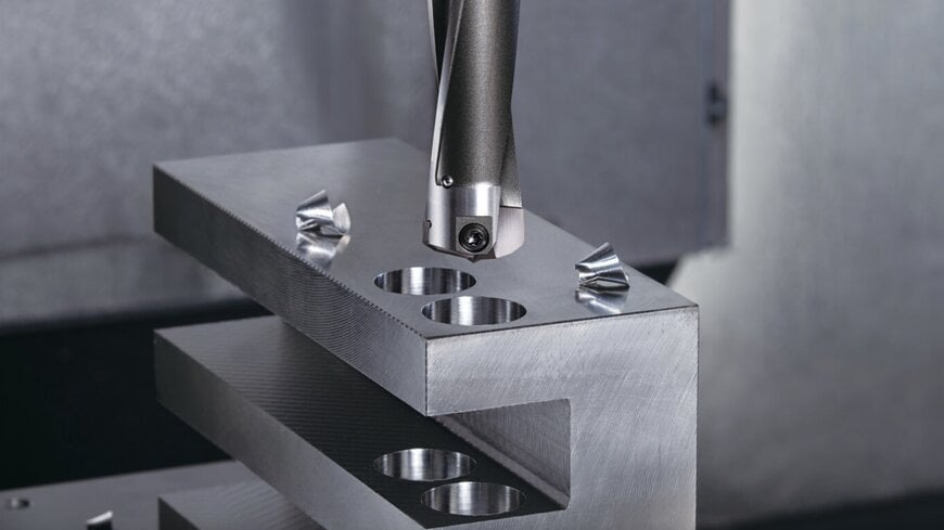 DrillForce-Meister 高精度加工用SMC ヘッドにを拡充