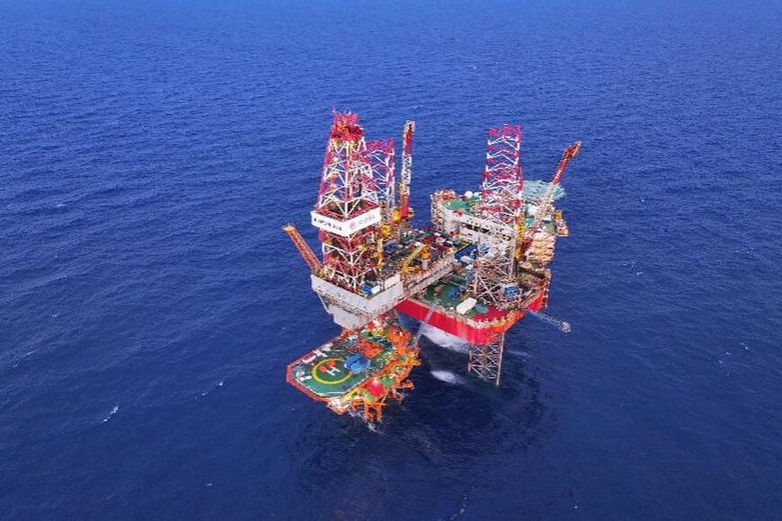 CNOOC Limited brings Dongfang 1-1 gas field on-stream