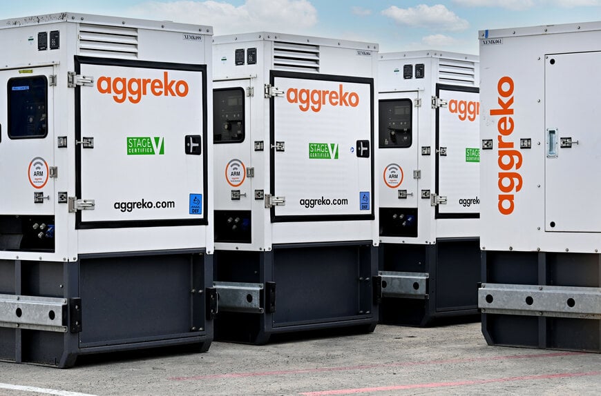 Aggreko publica un informe para desmitificar la transición de la UE hacia los gases fluorados