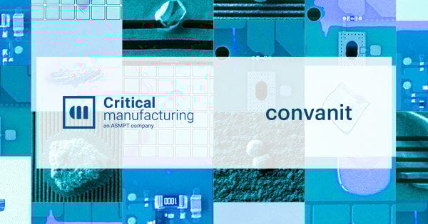 Critical Manufacturing Acquires Convanit