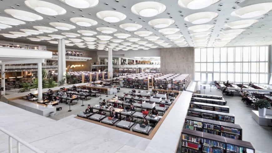 Siemens technology halves the energy consumption of the Staatsbibliothek zu Berlin