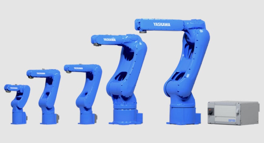 ROBÔS DA YASKAWA MOTOMAN INTERAGIRAM COM O PÚBLICO-VISITANTE DA TECH VALLEY SUMMIT 2025