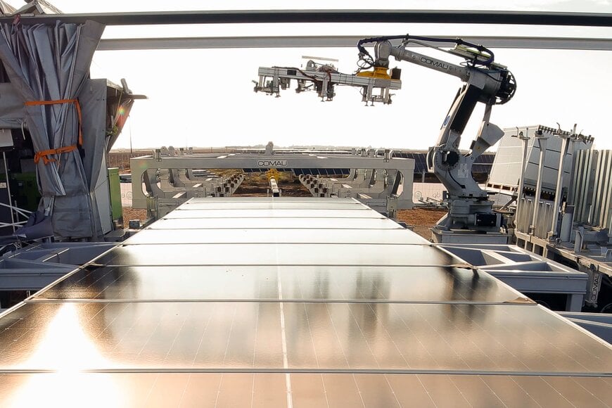 Comau Completes its Acquisition of Automha
