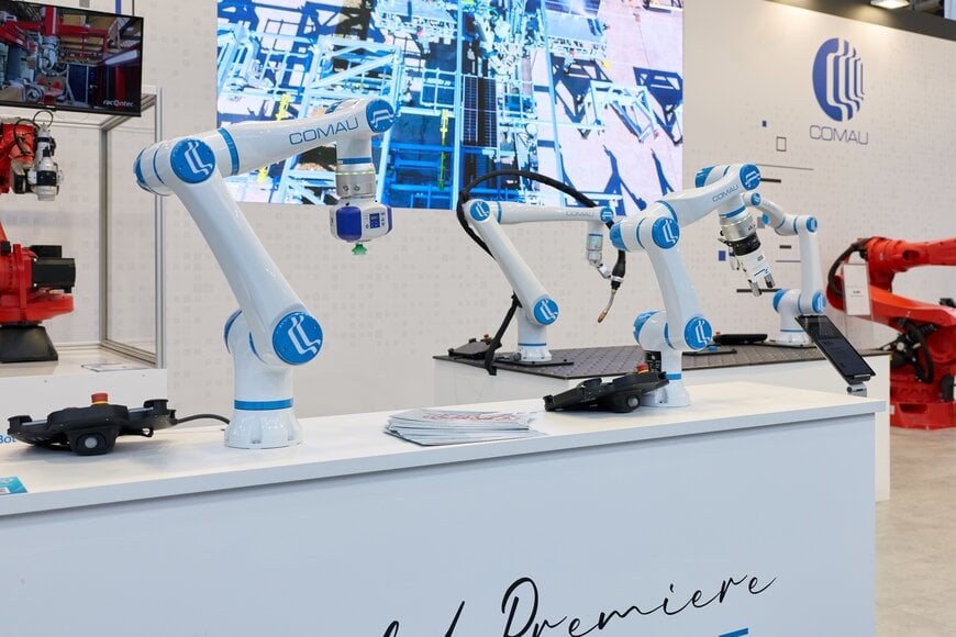 Comau Completes its Acquisition of Automha