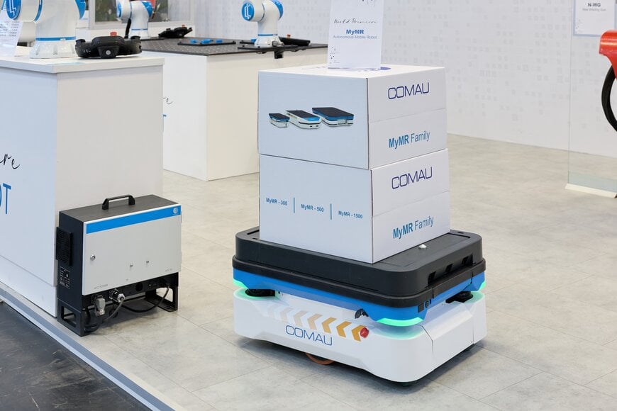 Comau Completes its Acquisition of Automha