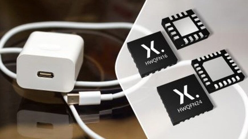 Nexperia presents USB Type-C and USB PD controllers