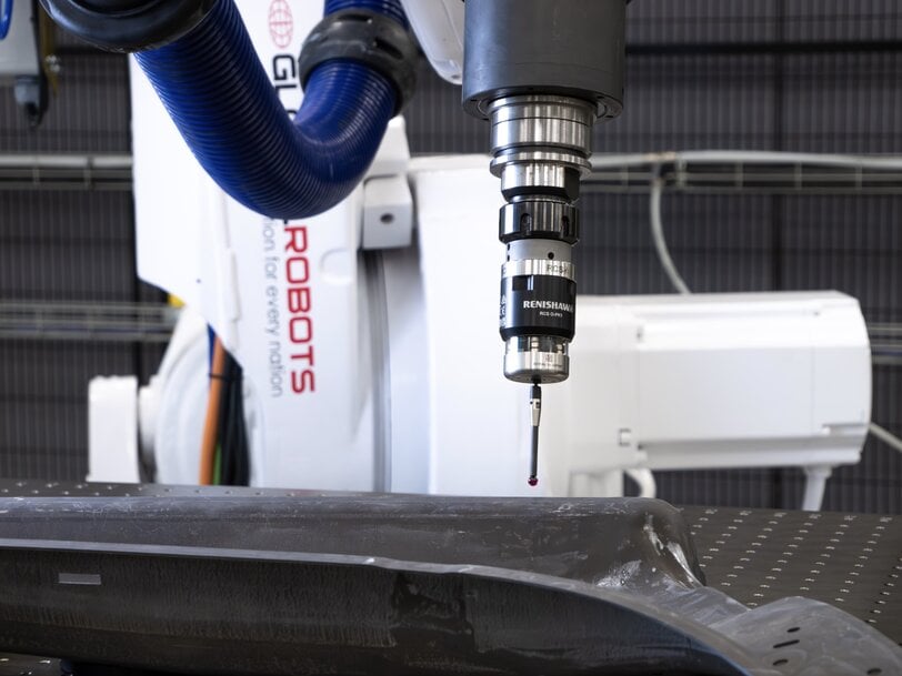 Renishaw India debuts robot calibration at Automation Expo 2025
