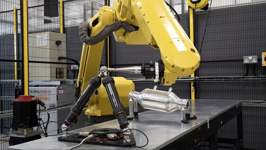 Renishaw India debuts robot calibration at Automation Expo 2025