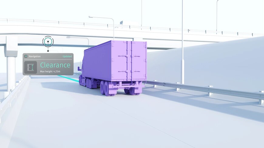 EROAD and HERE Launch Truck-Specific Navigation for Oceania