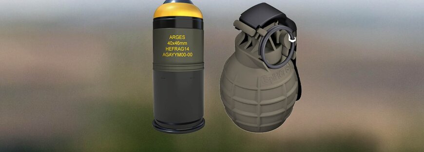 Rheinmetall Wins €33 Million Ammunition Contracts from Estonia and Lithuania