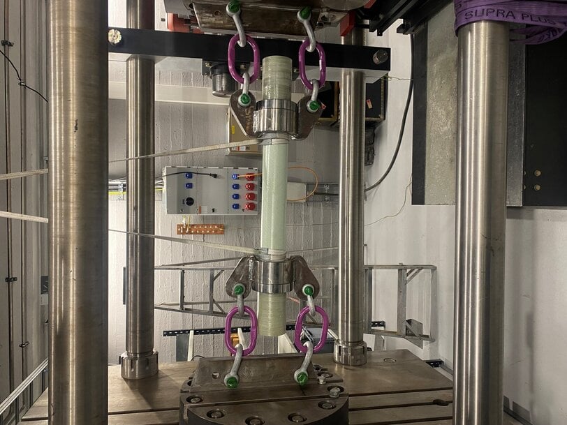 Composite Tubes Enable Geothermal Heat Storage in Finland