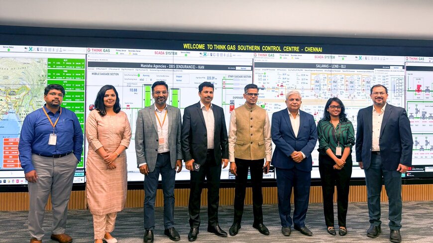 ABB India and THINK Gas announce strategic partnership