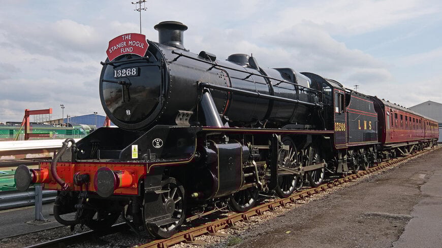 Le plus grand festival ferroviaire du monde s'ouvre aujourd’hui à l'usine d'Alstom de Derby, au Royaume-Uni