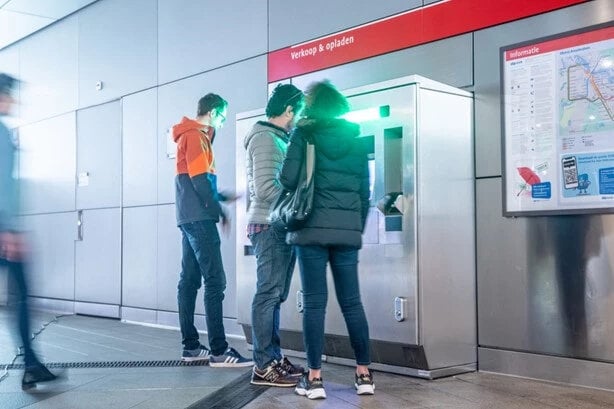 The Future of Ticket Machines in Public Transport