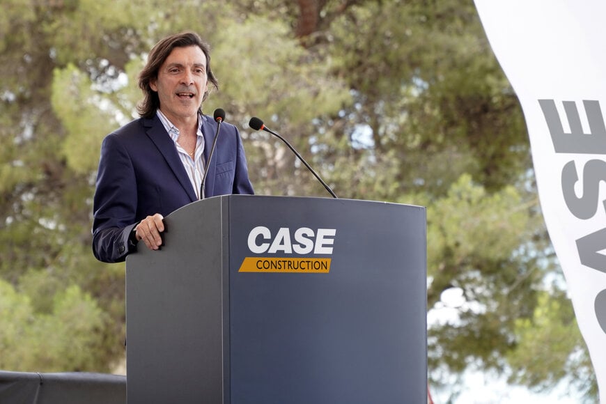 Ciro Casapulla nombrado nuevo Director de Construction en CNH para EMEA