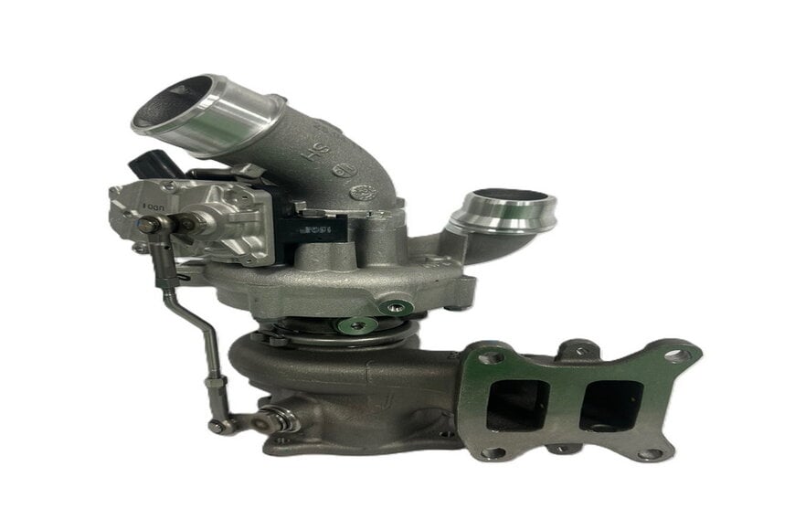 BorgWarner Wins Turbocharger Contract with Major East Asian OEM