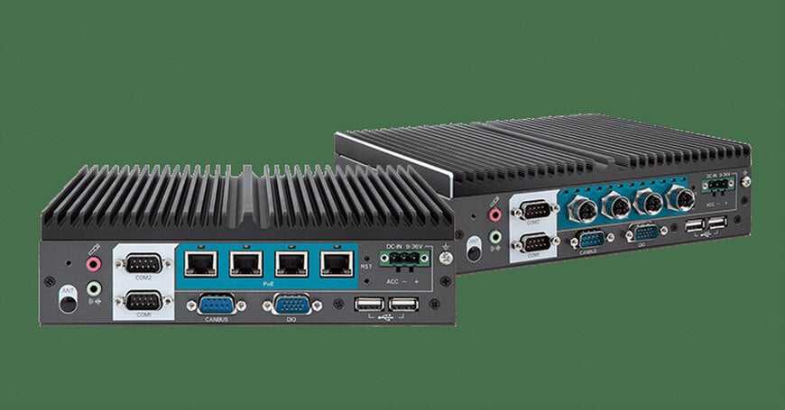 ARBOR Launches ARTS-1550 Series Rugged Box PCs