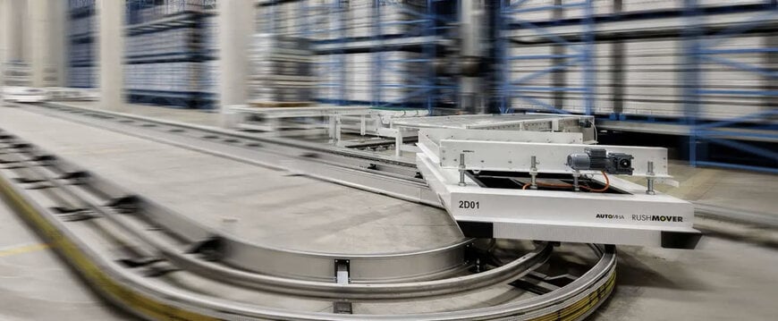 Comau übernimmt Automha und stärkt Position in Logistikautomatisierung