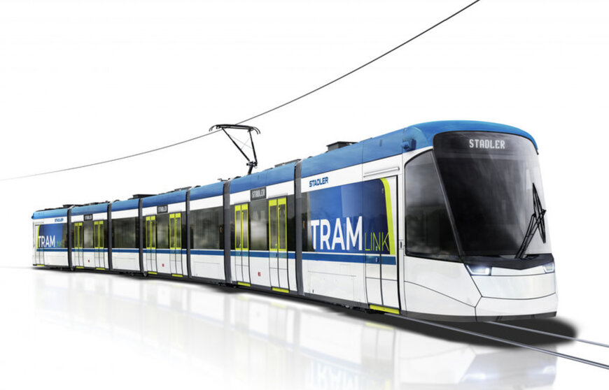 Stadler suministrar&aacute; 7 tranv&iacute;as a Ferrocarrils de la Generalitat de Catalunya para el Camp de Tarragona