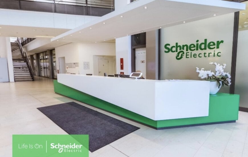 Schneider Electric lanceert Zeigo Hub voor wereldwijde decarbonisatie-ambities