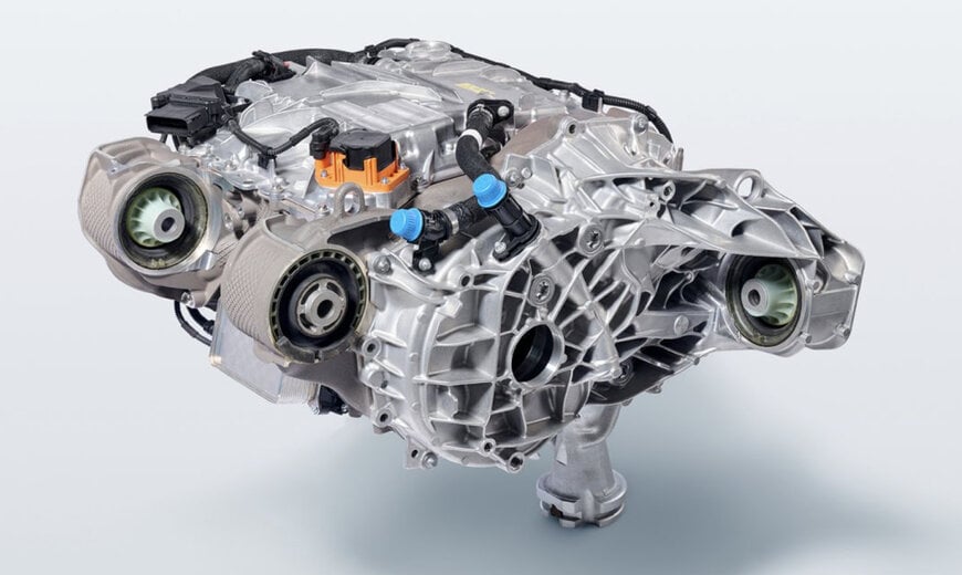 BMW Group launches series production of electric engines for Neue Klasse