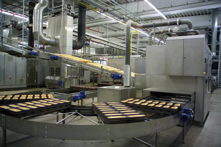 Baked to Perfection: NORD Brings Innovative Solutions to the Table at IBIE